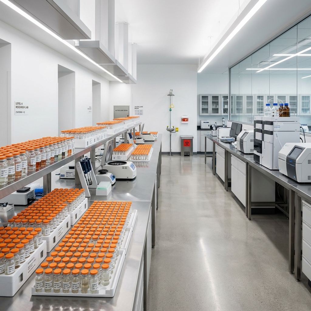 4RPO Sciences research laboratory