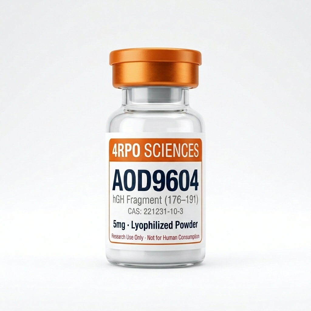 AOD9604 vial