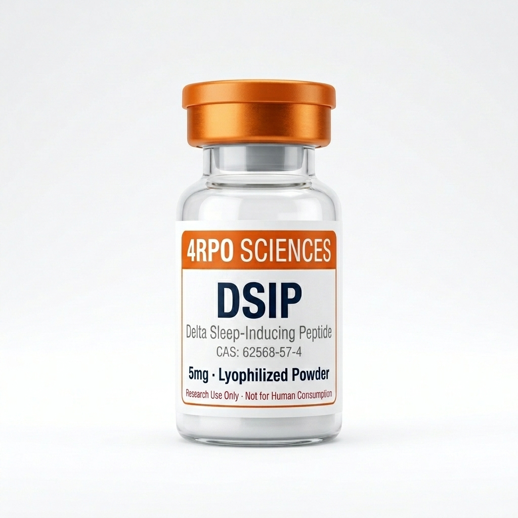DSIP vial