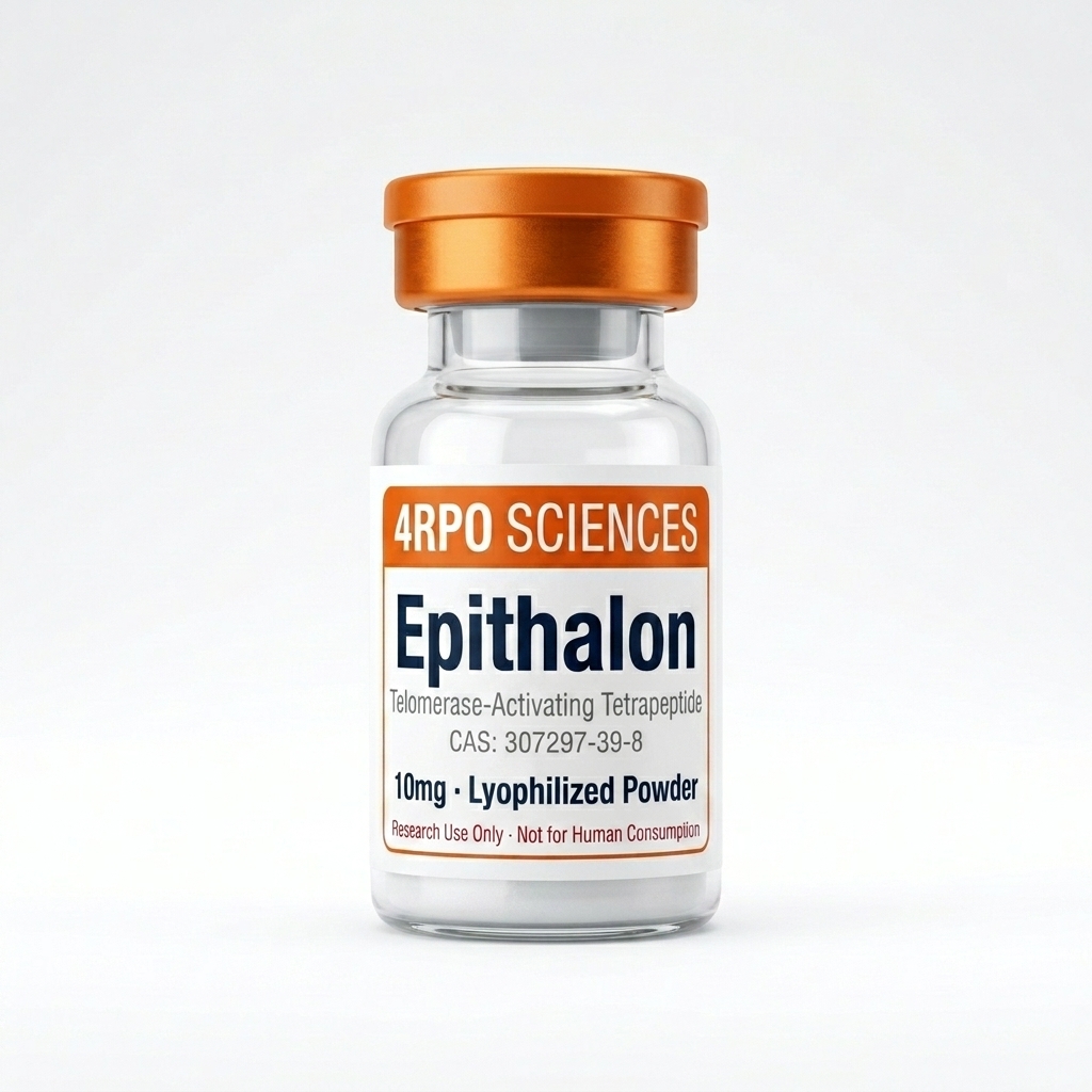 Epithalon vial