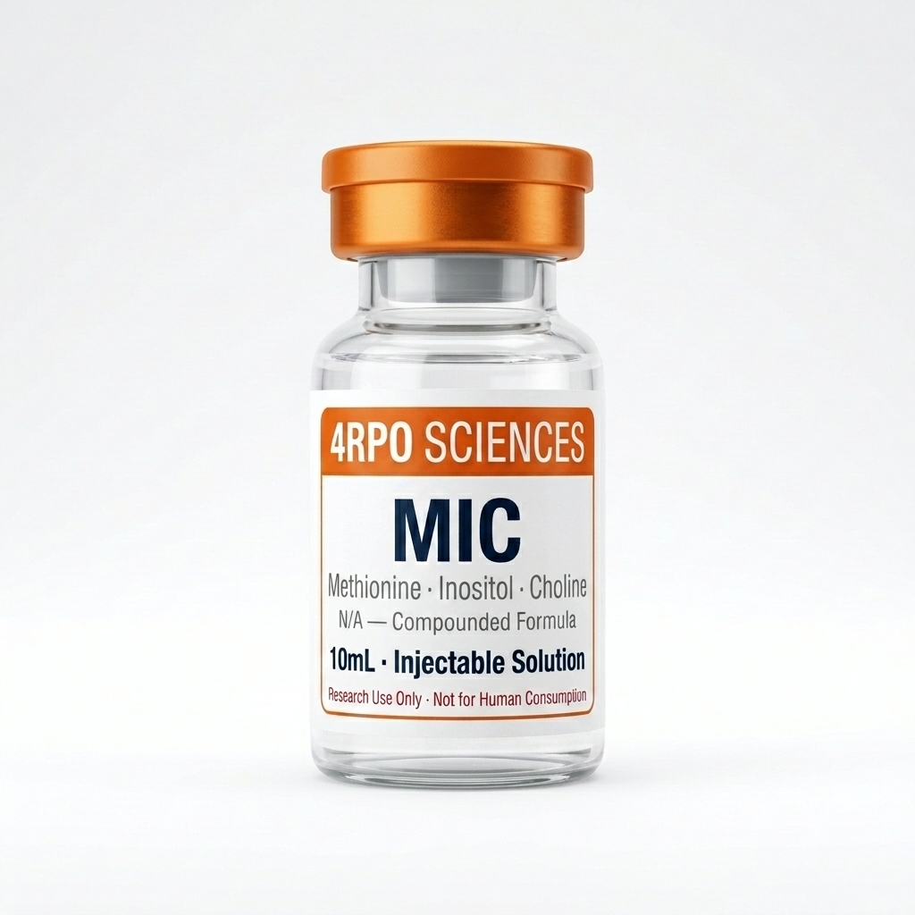 MIC vial